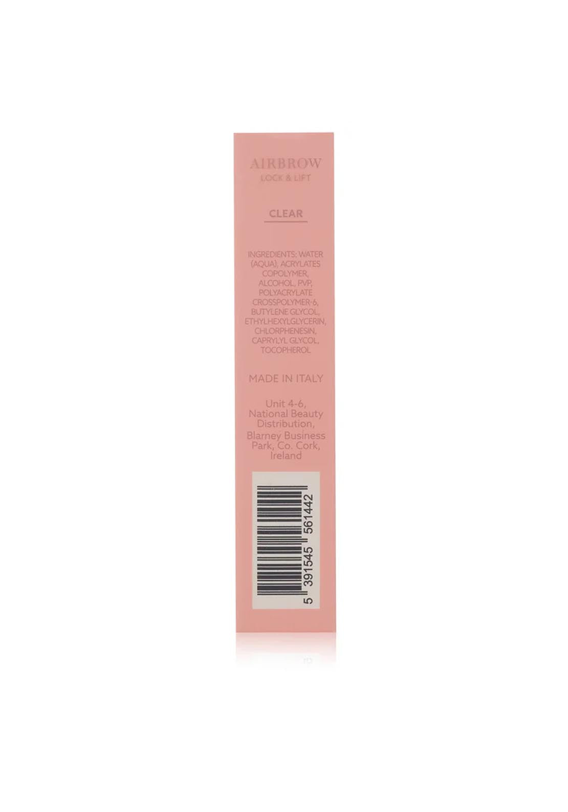 Luna By Lisa Airbrow Lock & Lift - Clear 5 Shaws Department Stores