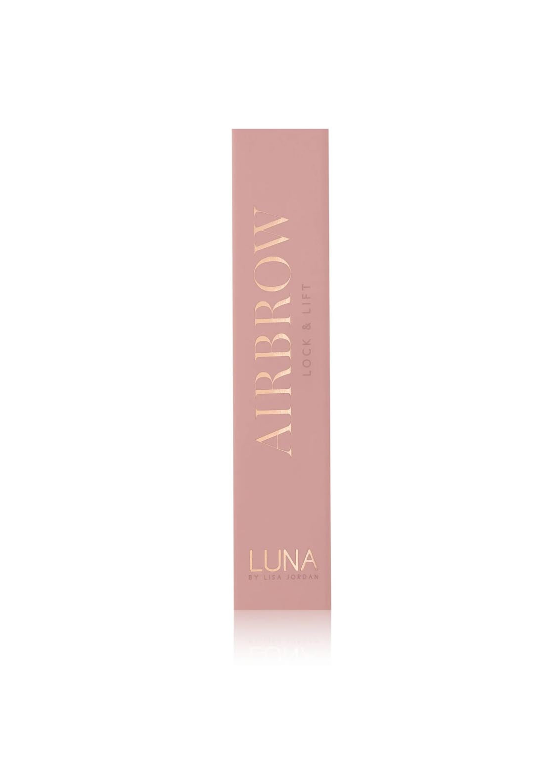 Luna By Lisa Airbrow Lock & Lift - Natural Brown 4 Shaws Department Stores