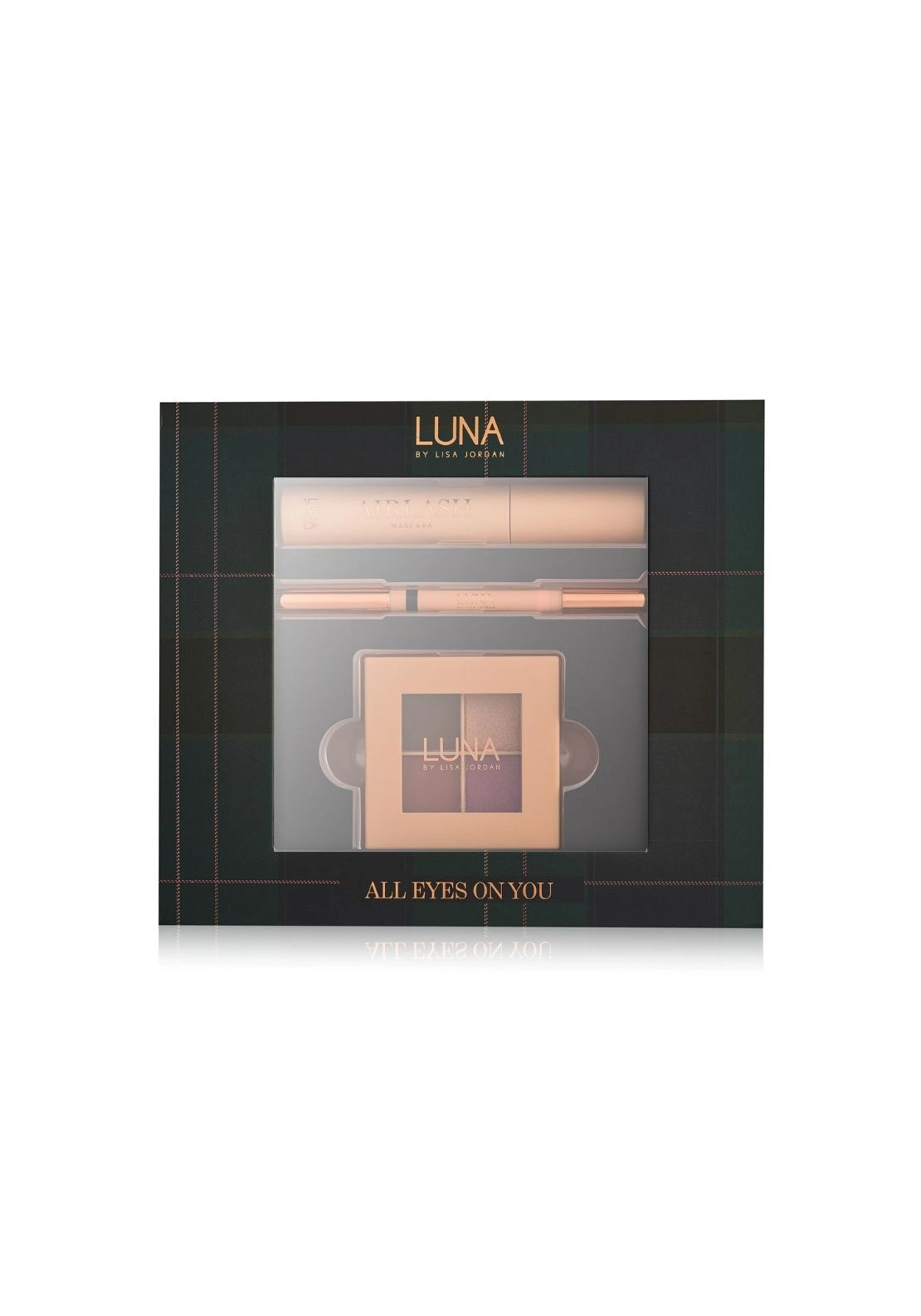 Luna By Lisa All Eyes on You Gift Set - Multi 1 Shaws Department Stores