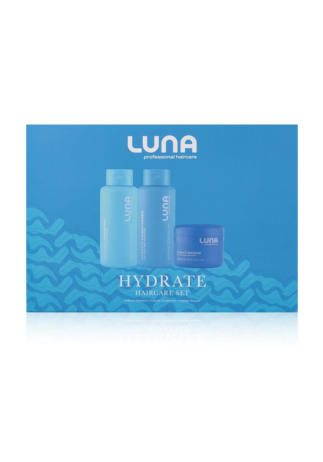 Luna By Lisa LUNA Hydrate 1 Shaws Department Stores