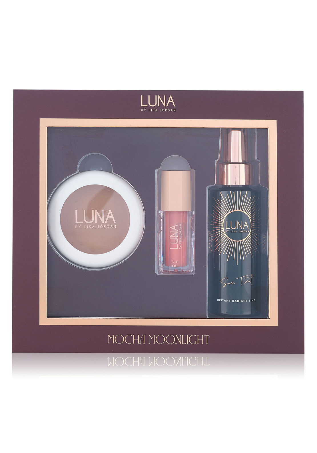 Luna By Lisa Mocha Moonlight - Multi 1 Shaws Department Stores