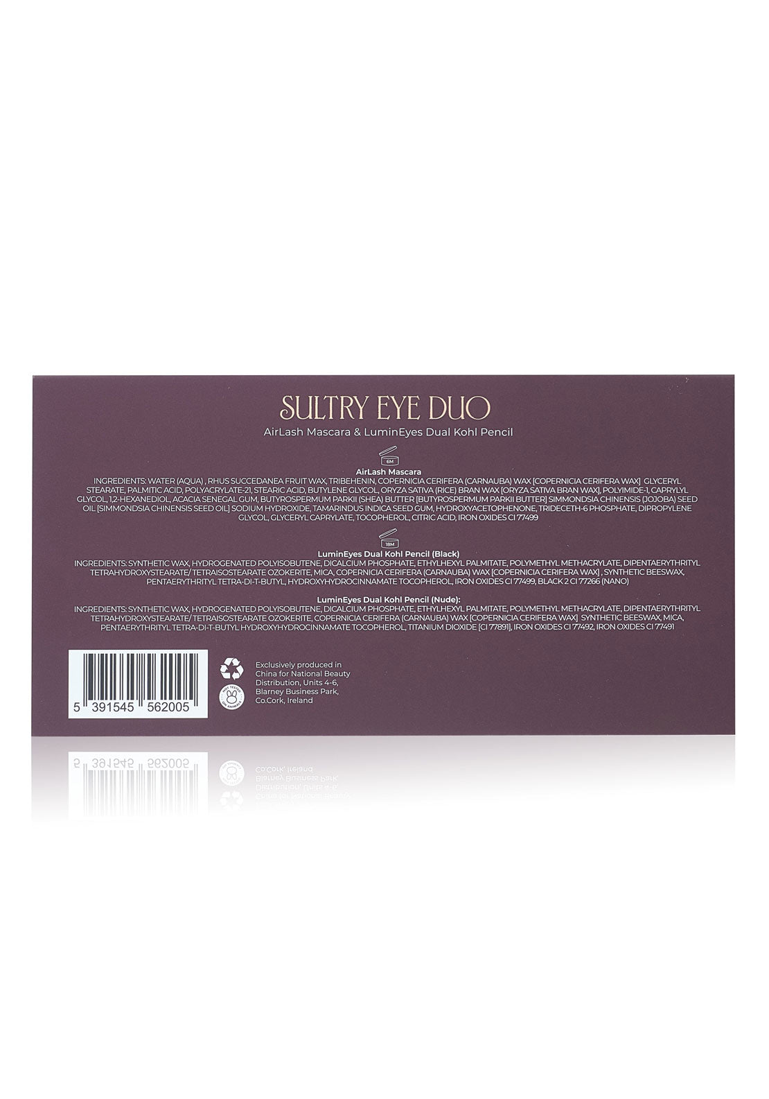 Luna By Lisa Sultry Eye Duo - Multi 10 Shaws Department Stores