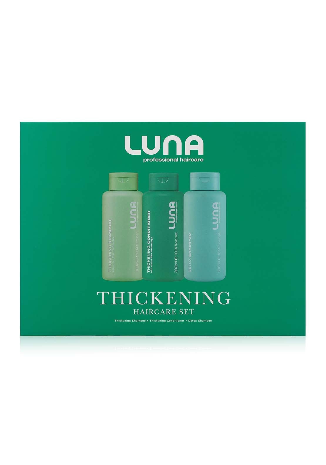 Luna By Lisa Thickening Hair Set 1 Shaws Department Stores