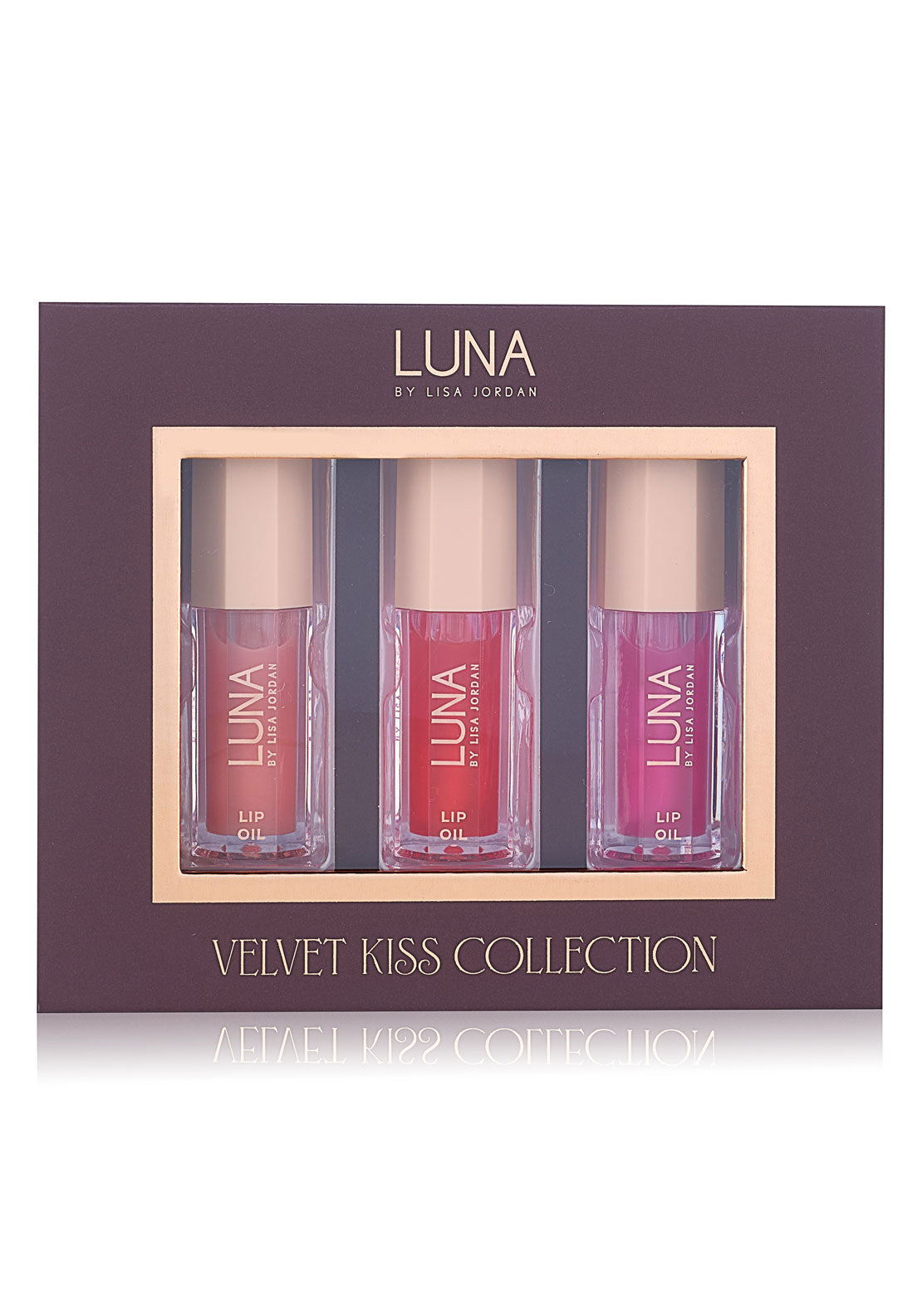 Luna By Lisa Velvet Kiss Collection - Multi 1 Shaws Department Stores