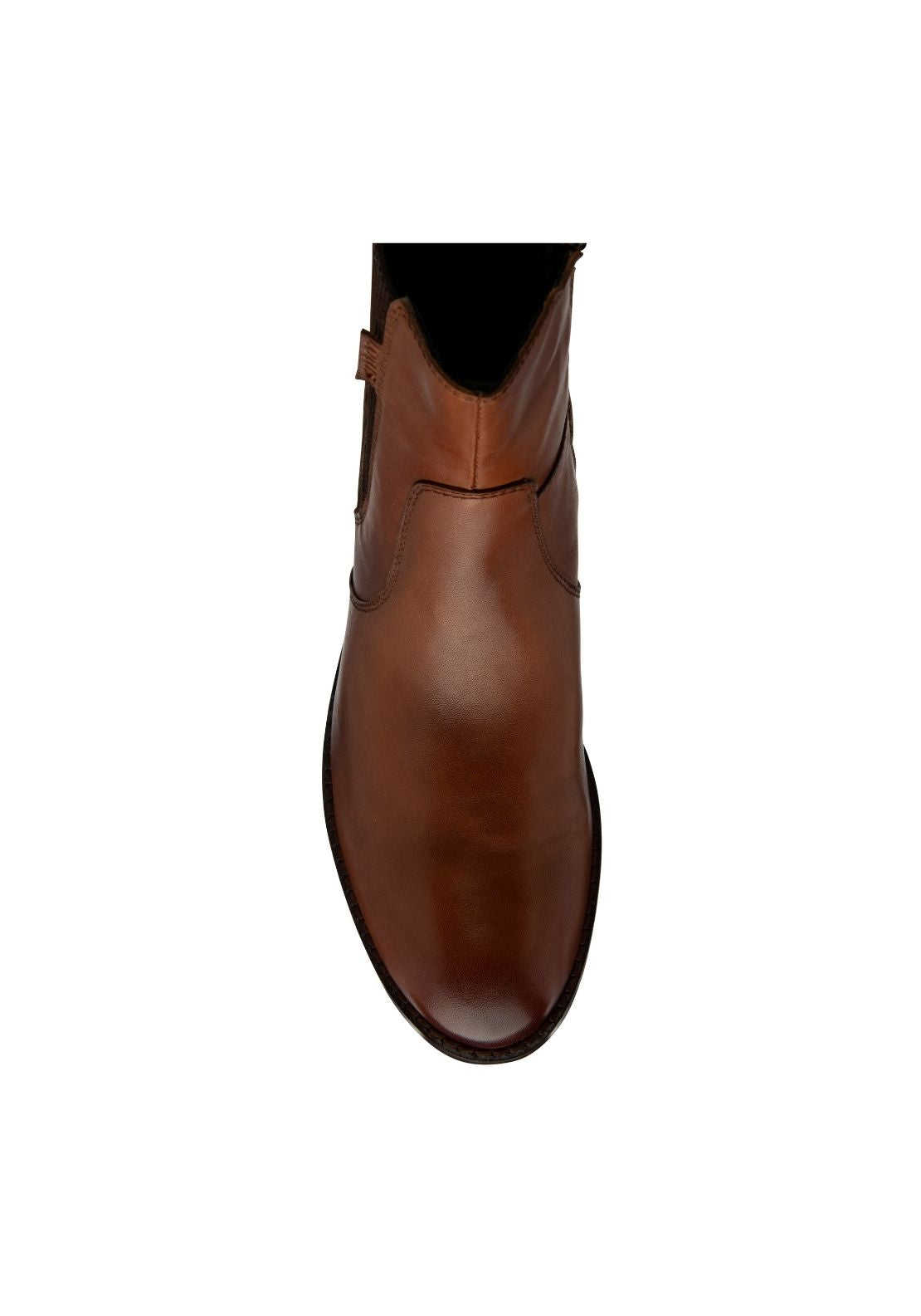 Lotus Lindley Ankle Boot - Tan/leopard 4 Shaws Department Stores