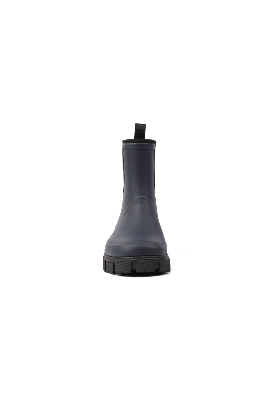 Lunar Lake Ankle Welly - Navy 9 Shaws Department Stores