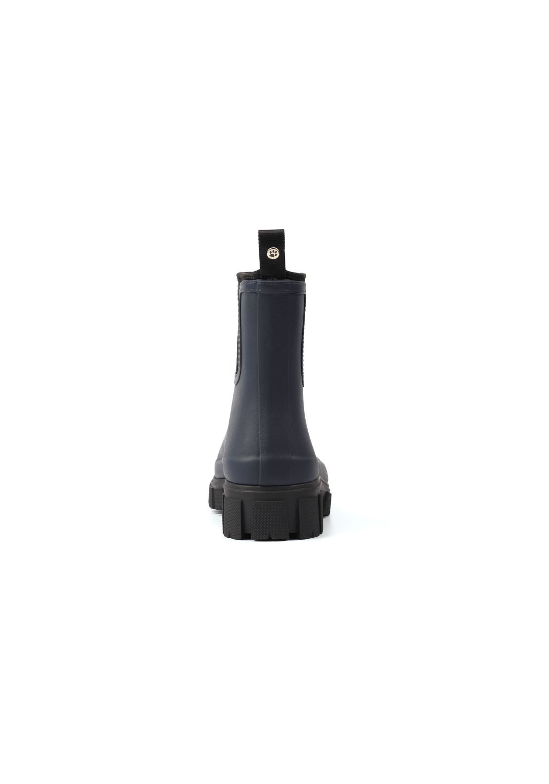 Lunar Lake Ankle Welly - Navy 10 Shaws Department Stores