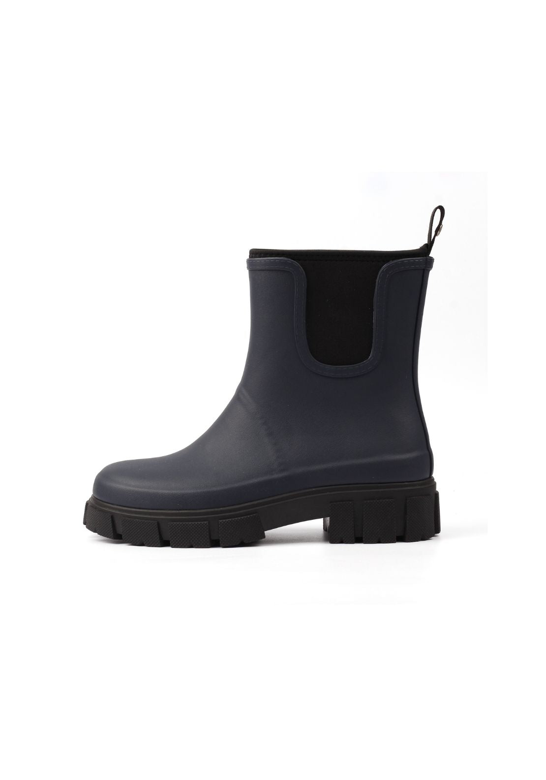 Lunar Lake Ankle Welly - Navy 5 Shaws Department Stores