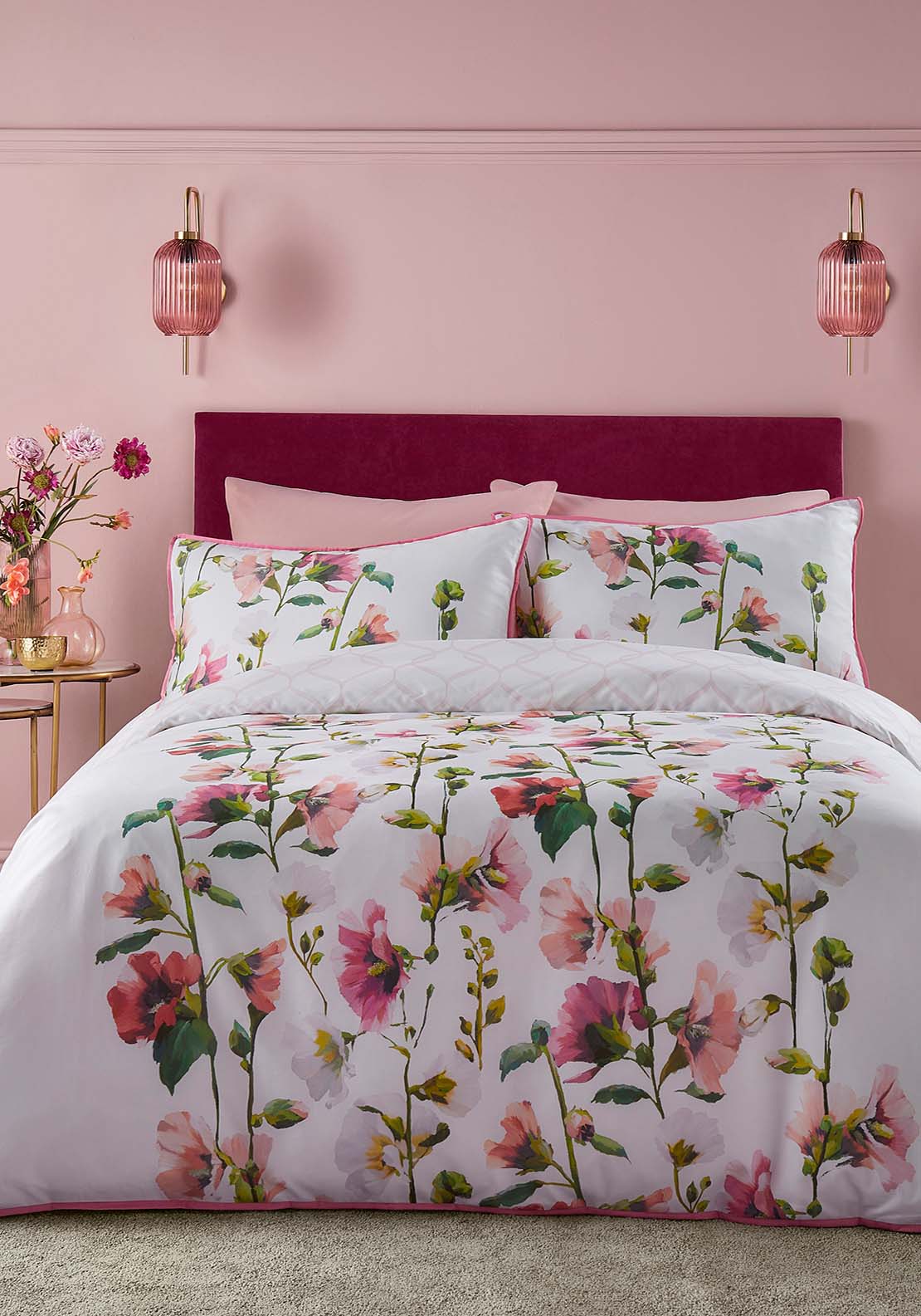 The Home Collection Lavina Duvet Cover Set 1 Shaws Department Stores