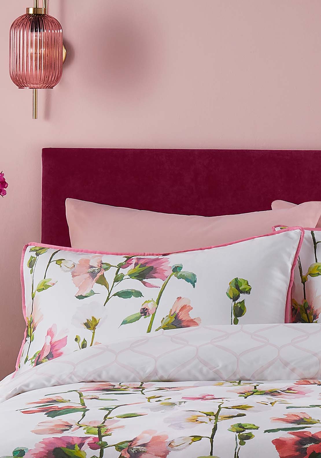The Home Collection Lavina Duvet Cover Set 4 Shaws Department Stores