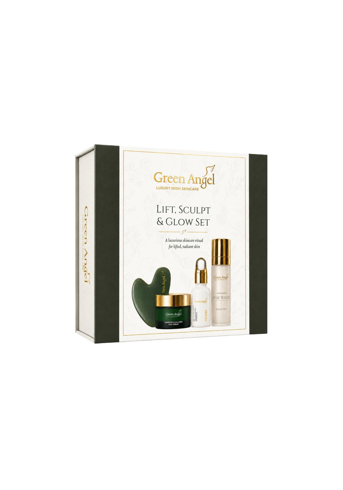 Lift, Sculpt & Glow Set - No Colour