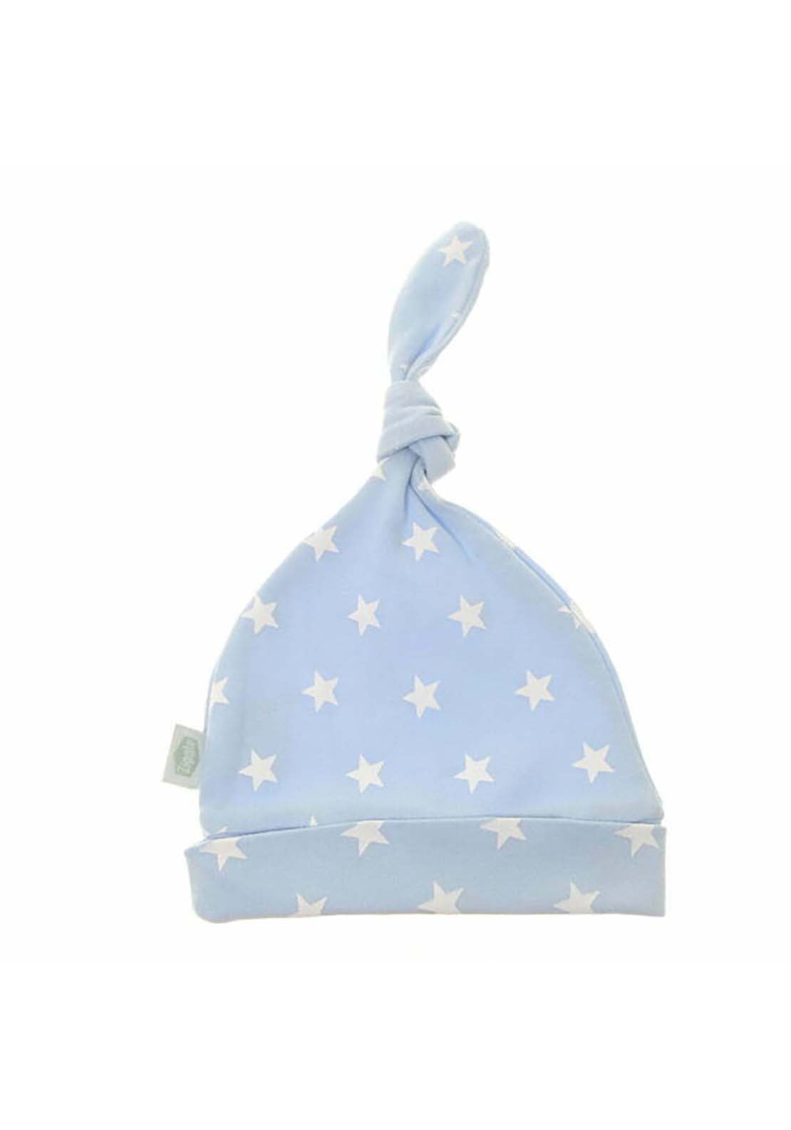 Ziggle Blue Star Hat - Blue / White 1 Shaws Department Stores