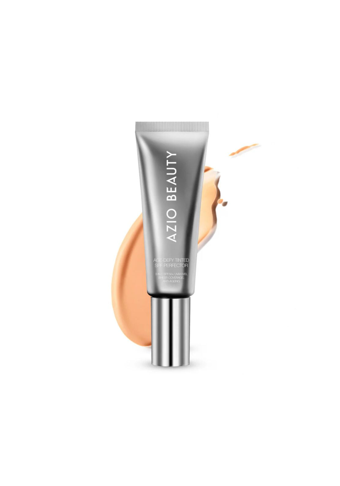 Azio Age-Defy Tinted SPF Perfector 3 Shaws Department Stores