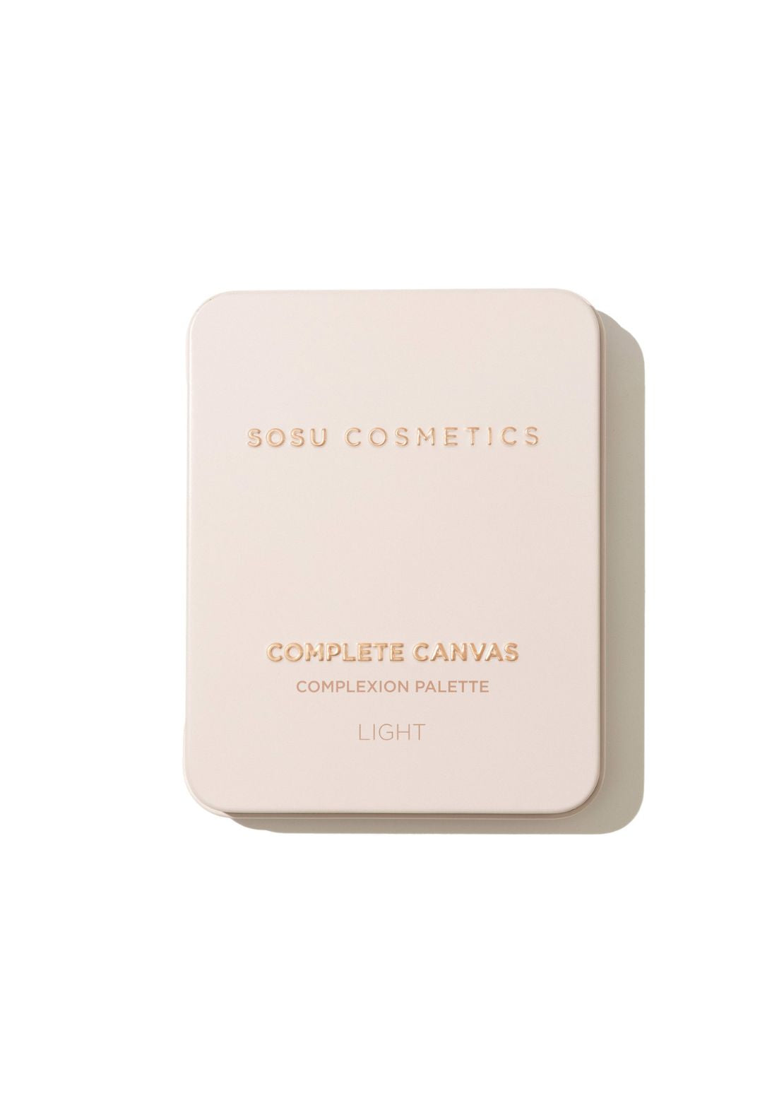 Sosu Complete Canvas Complexion Palette 4 Shaws Department Stores