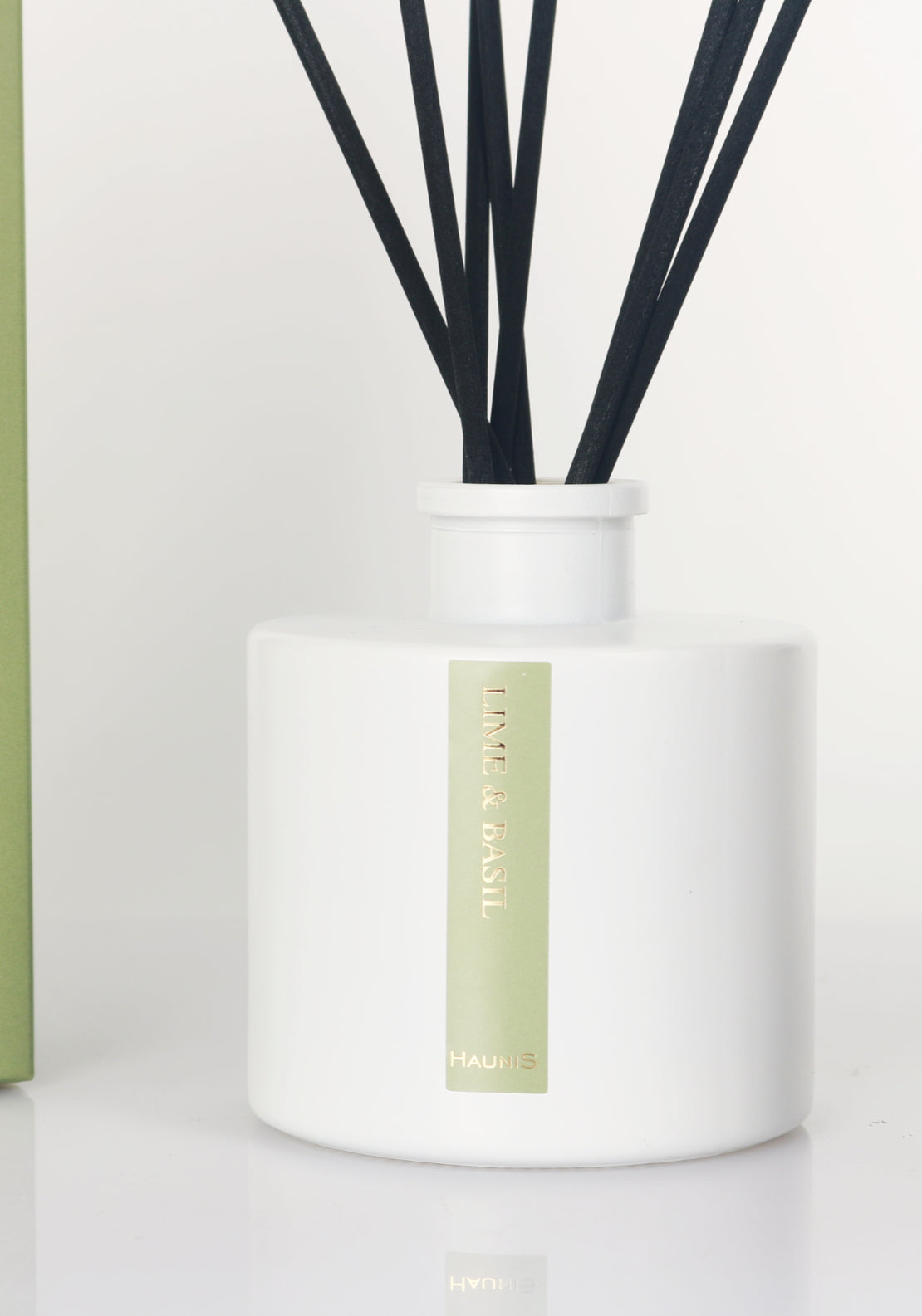 Haunis Lime & Basil Diffuser - Lime/basil 3 Shaws Department Stores