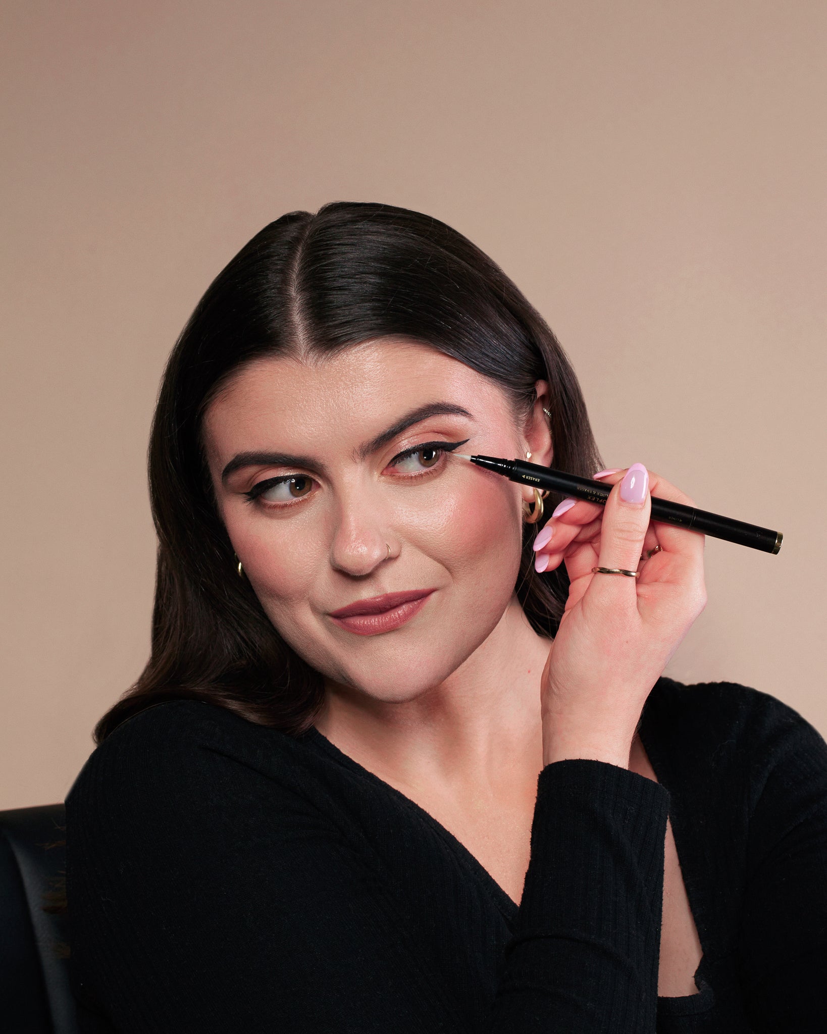 Kash Beauty Duoflex Liquid Liner - Brown 6 Shaws Department Stores