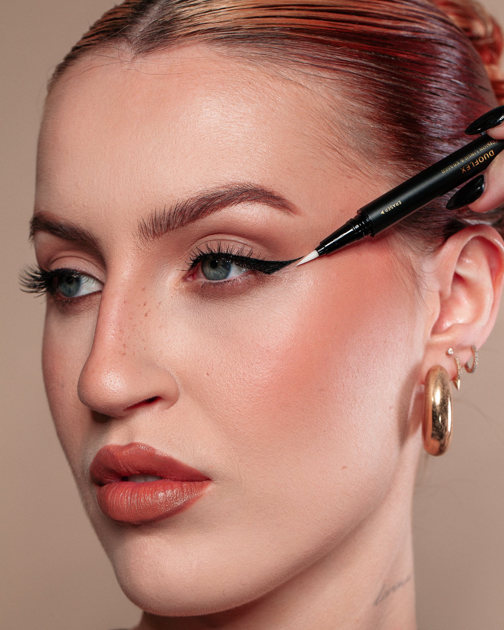 Kash Beauty Duoflex Liquid Liner - Brown 5 Shaws Department Stores