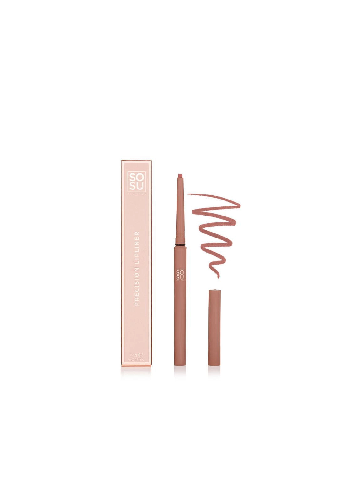 Sosu Cosmetics Longwear Lip Liner 2 Shaws Department Stores