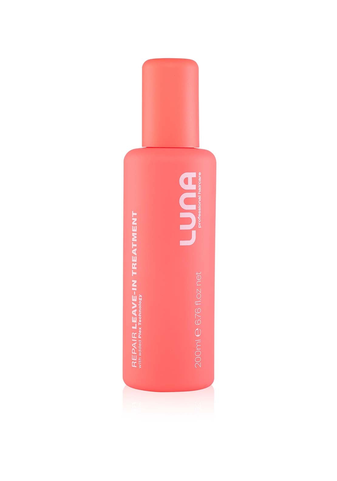 Luna By Lisa Professional Repair Leave-In Treatment 1 Shaws Department Stores