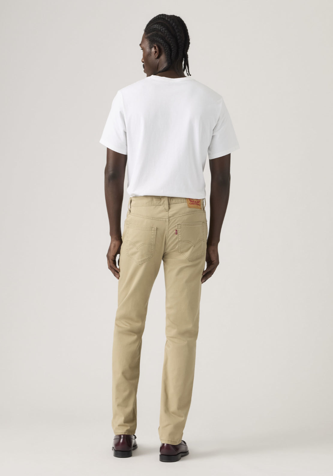 Levis 511 Slim Jean - Brown 2 Shaws Department Stores