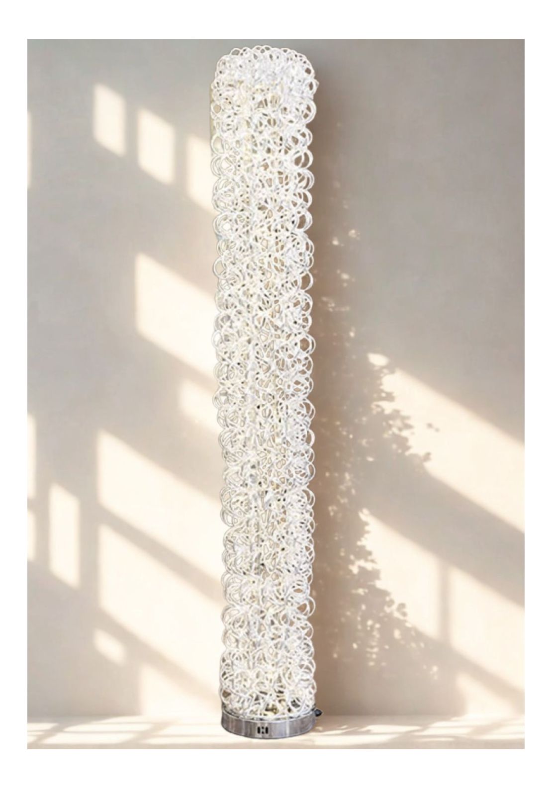 The Grange Collection Column Floor Lamp 2 Shaws Department Stores