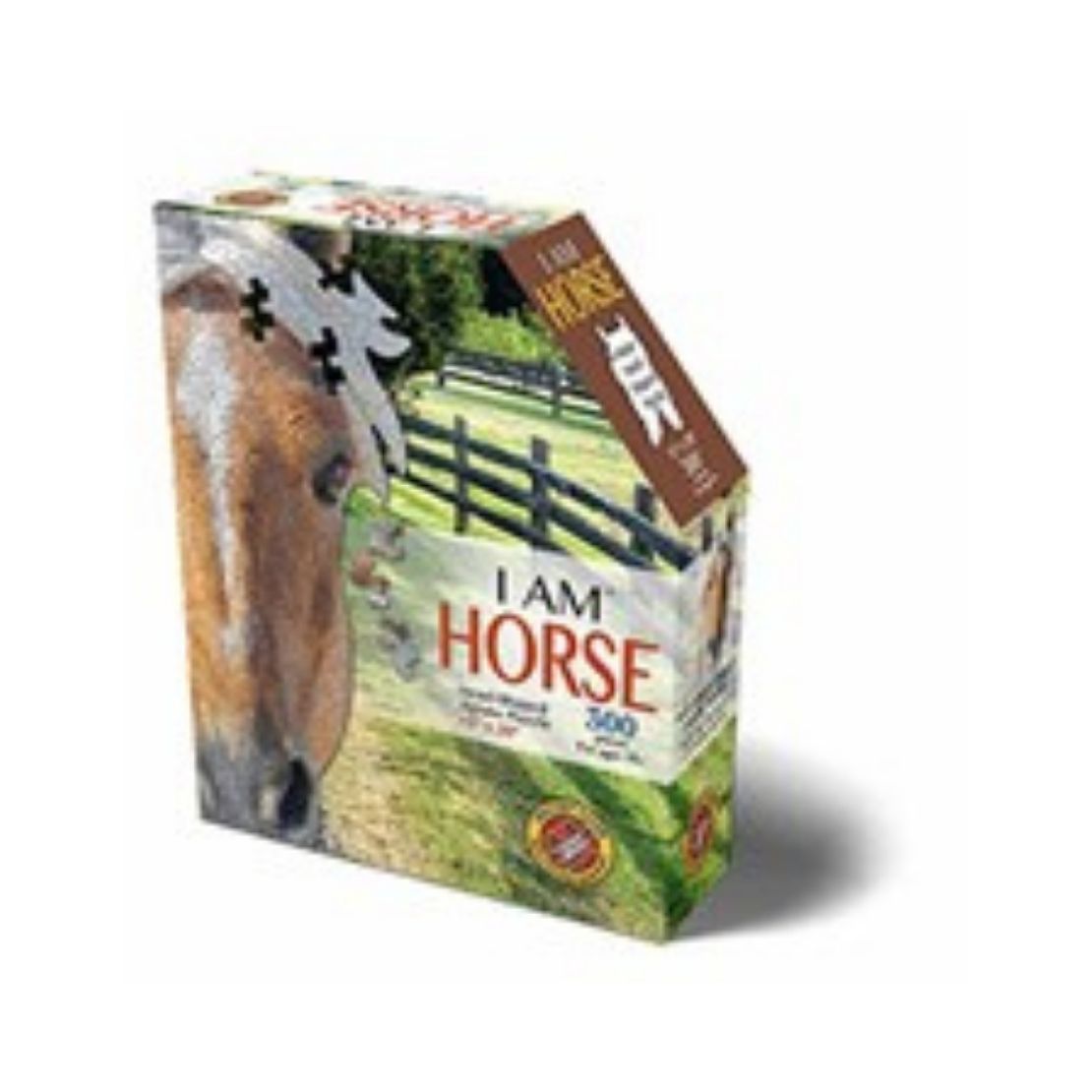 The Home Collection Horse Shaped 300 Piece Jigsaw 2 Shaws Department Stores