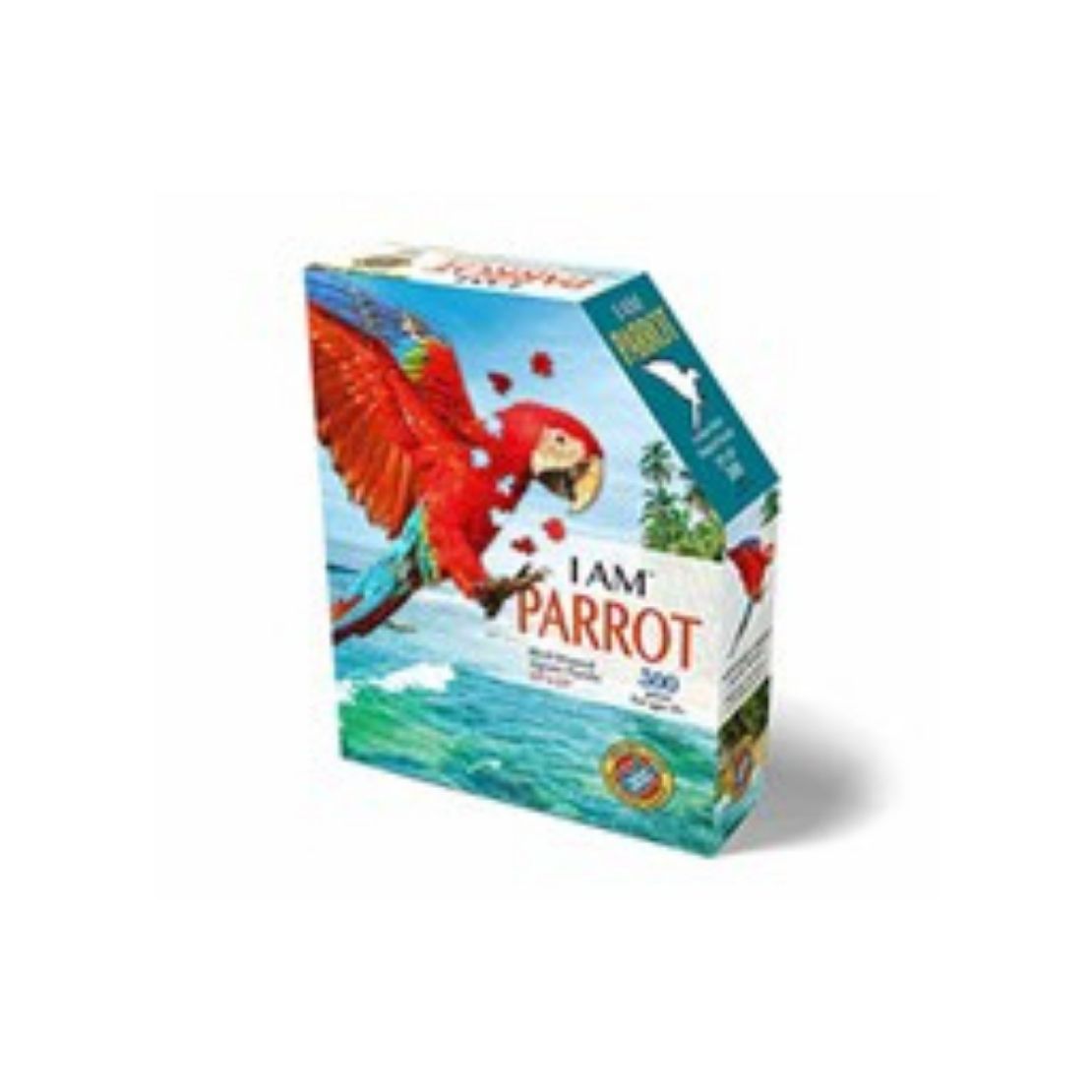 The Home Collection Parrot Shaped 300 Piece Jigsaw 2 Shaws Department Stores