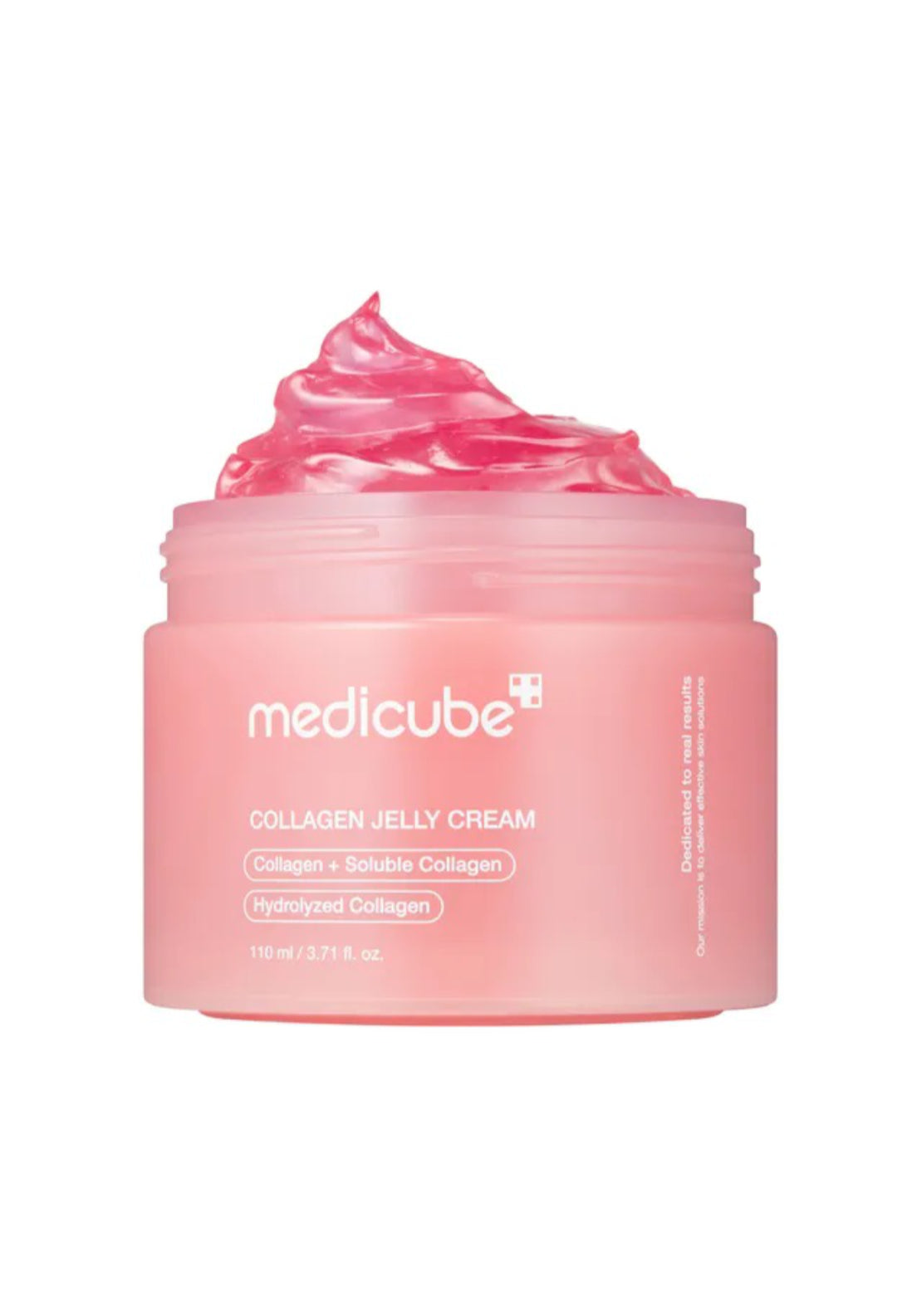 Collagen Jelly Cream - No Colour