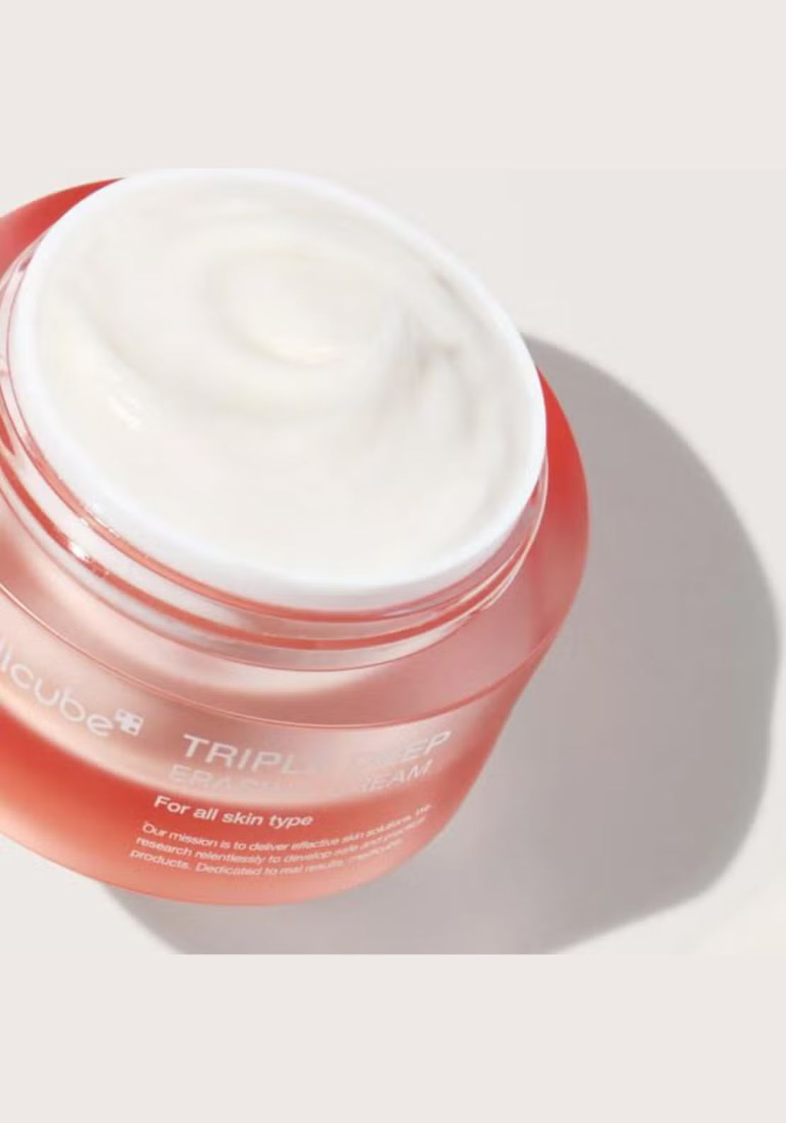 Triple Collagen Cream - No Colour