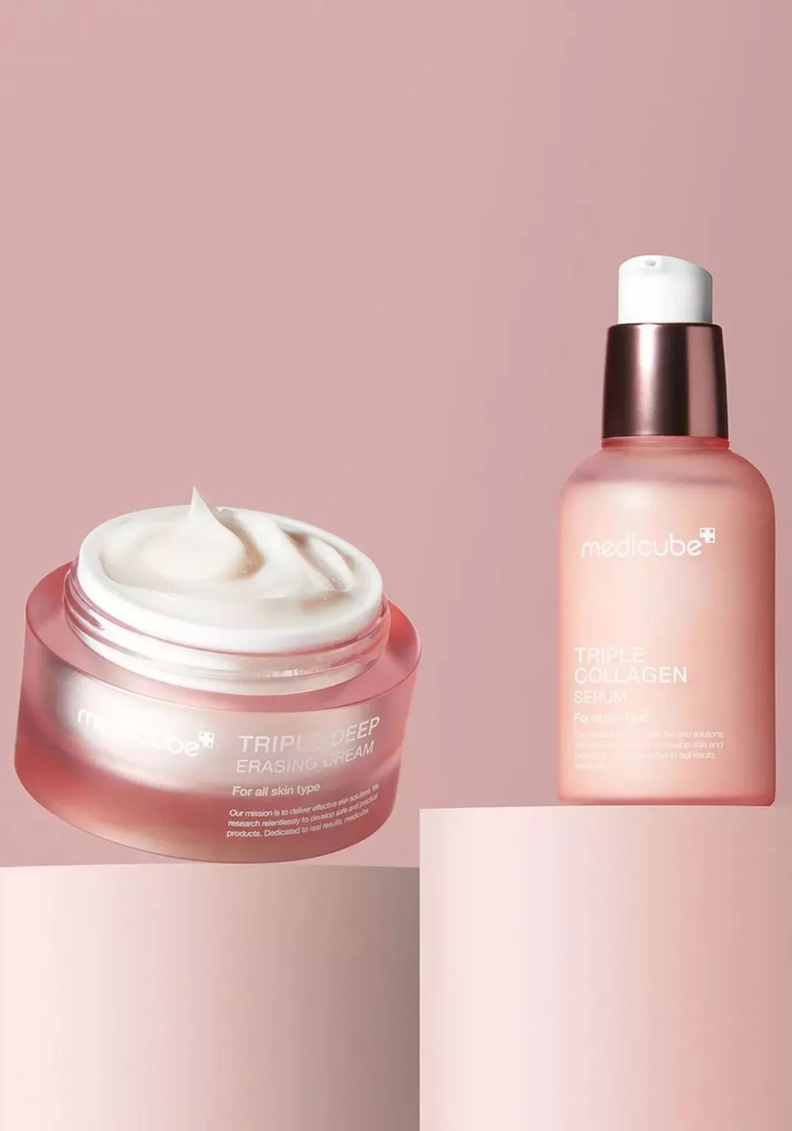 Triple Collagen Cream - No Colour