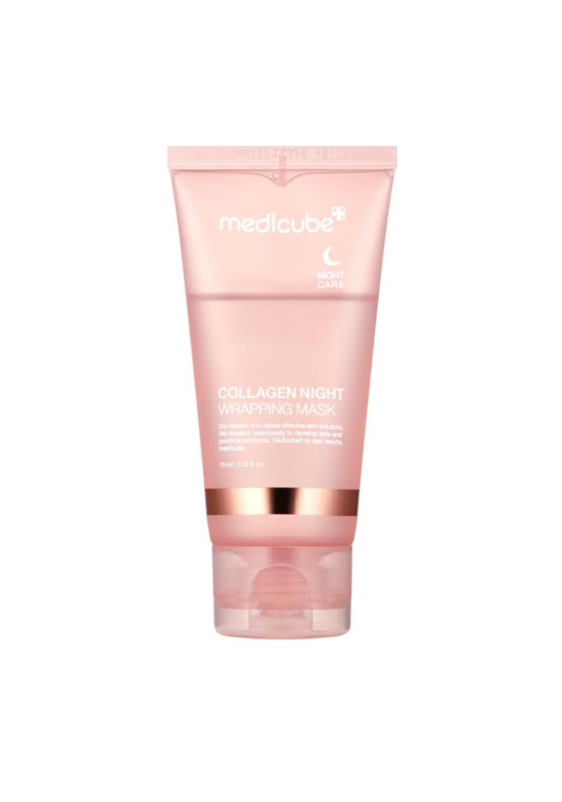 Collagen Night Wrapping Mask - No Colour