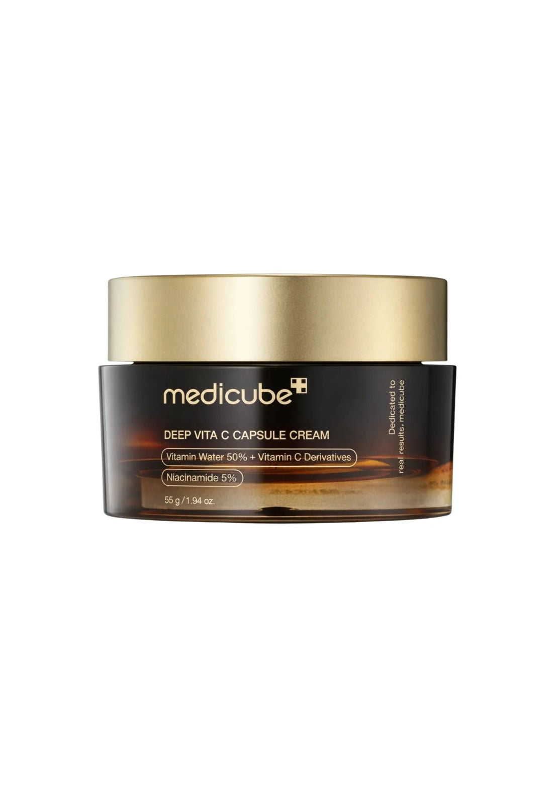 Medicube Deep Vita C Capsule Cream - No Colour 1 Shaws Department Stores
