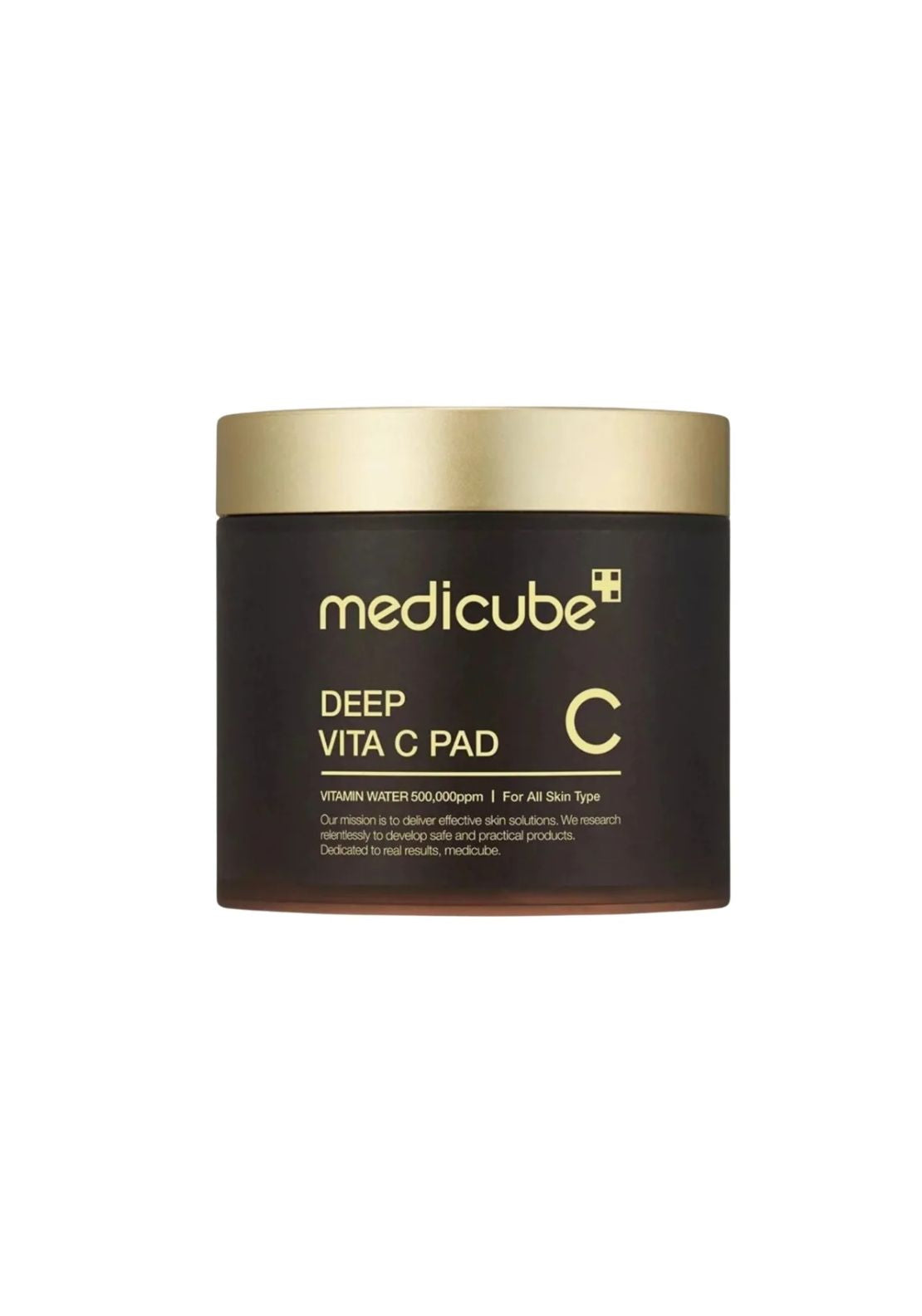 Deep Vita C Pads 70pc - No Colour