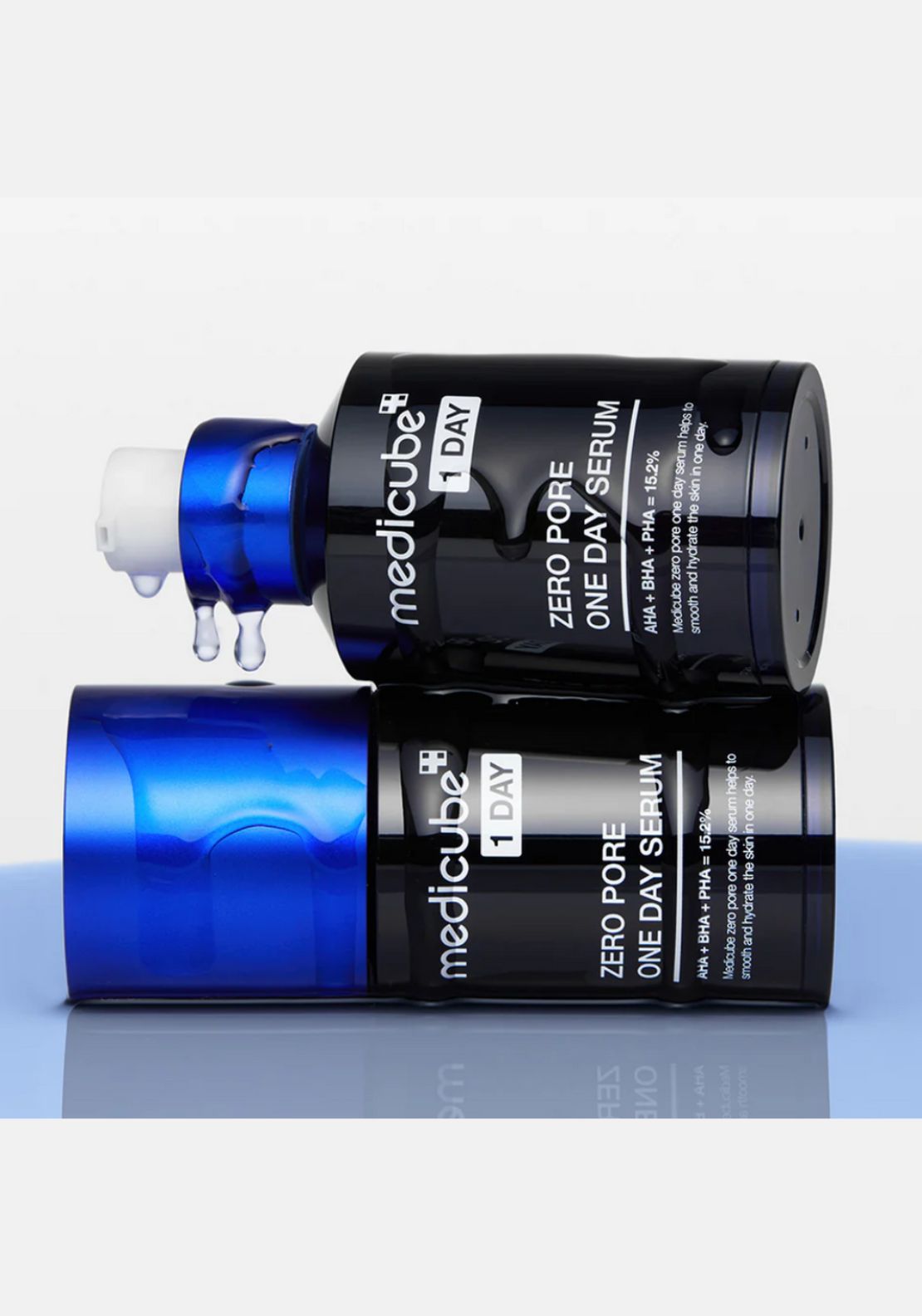 Zero Pore One Day Serum - No Colour
