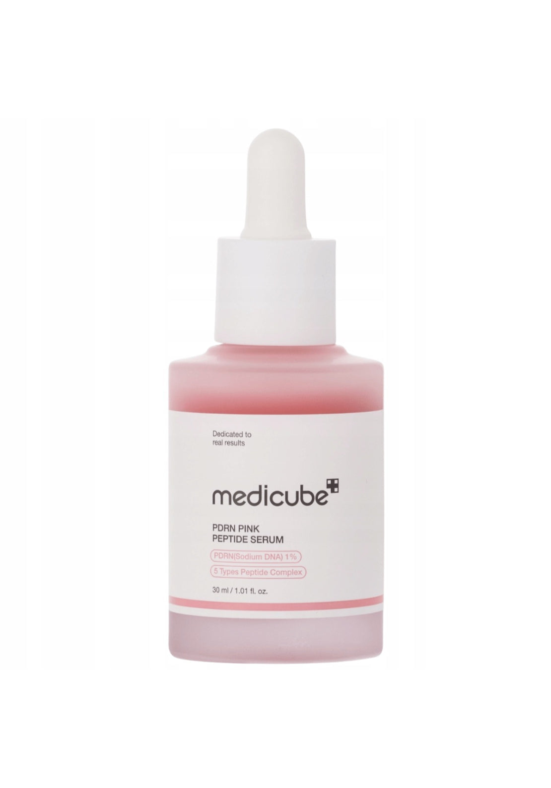 Pdrn Pink Peptide Serum - No Colour