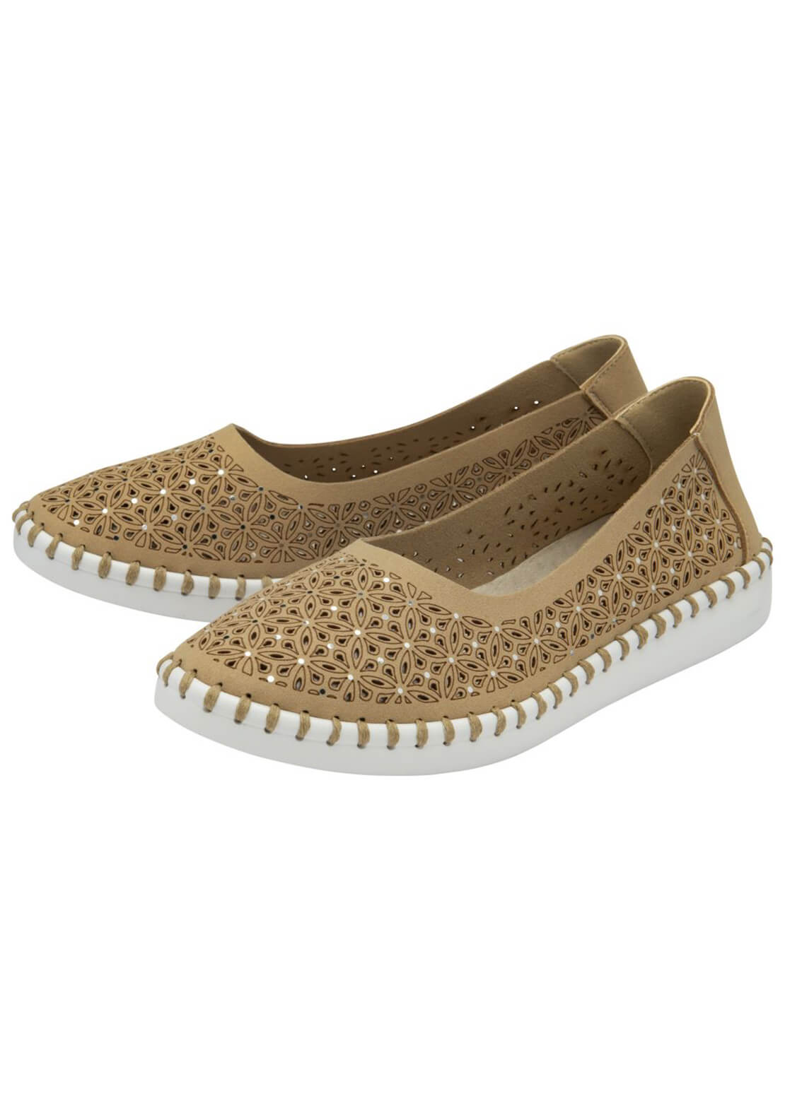 Lotus Mesne Slip-On Shoe 1 Shaws Department Stores