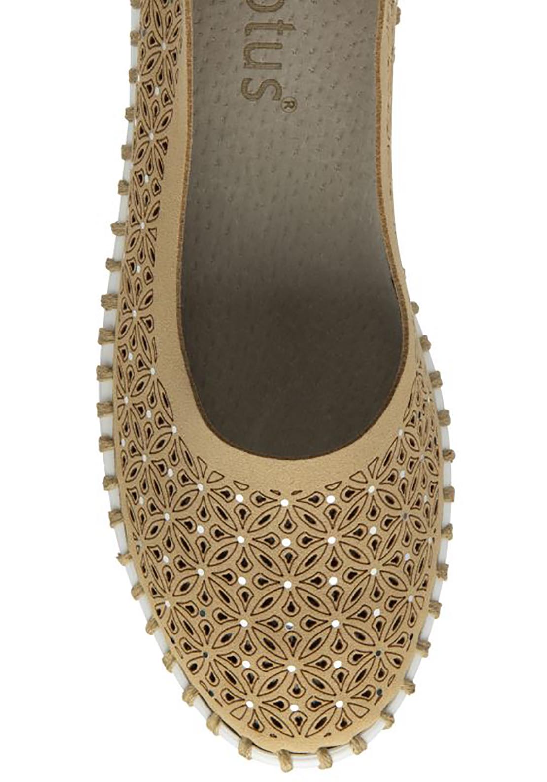 Lotus Mesne Slip-On Shoe 3 Shaws Department Stores