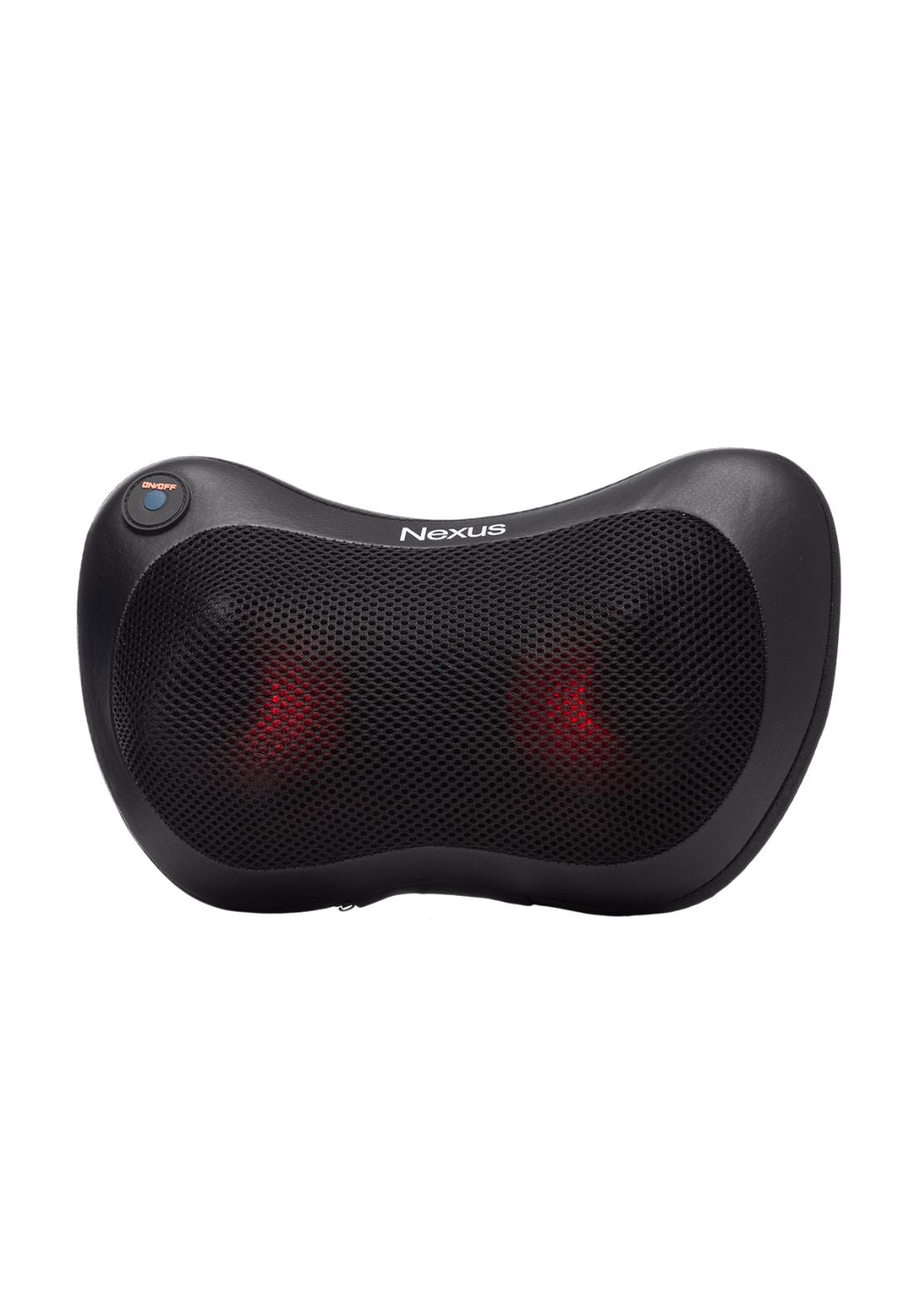 Nexus Massager Neck Cushion Black - Black 2 Shaws Department Stores