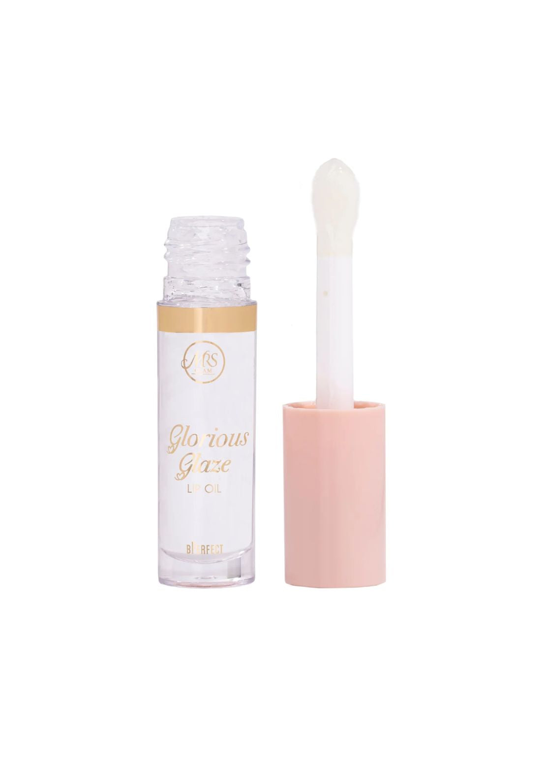 Bperfect Mrs Glam Glorious Glaze Lip Oil - Ice Ice Baby 5 Shaws Department Stores