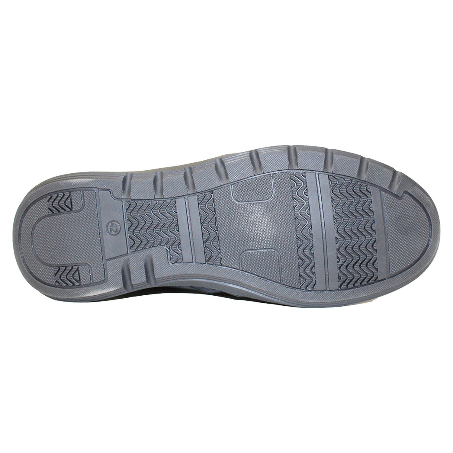 Ninety 78 Lace Up School Shoe - Black 2 Shaws Department Stores