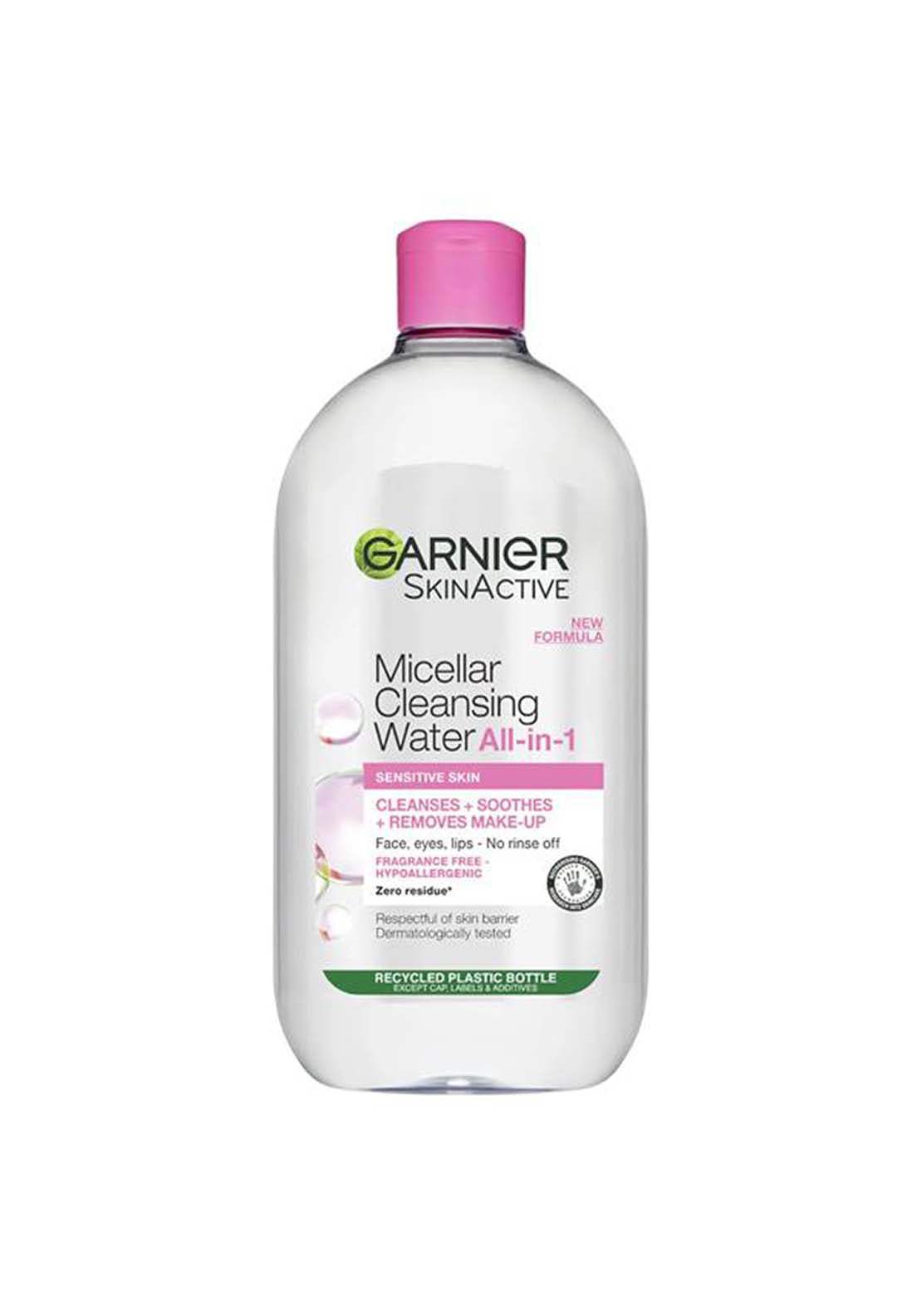 Garnier Micellar Cleansing Water For Sensitive Skin 700ml 1 Shaws Department Stores