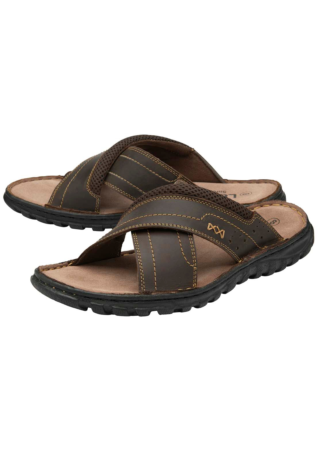 Lotus Mikey Mens Sandal 3 Shaws Department Stores