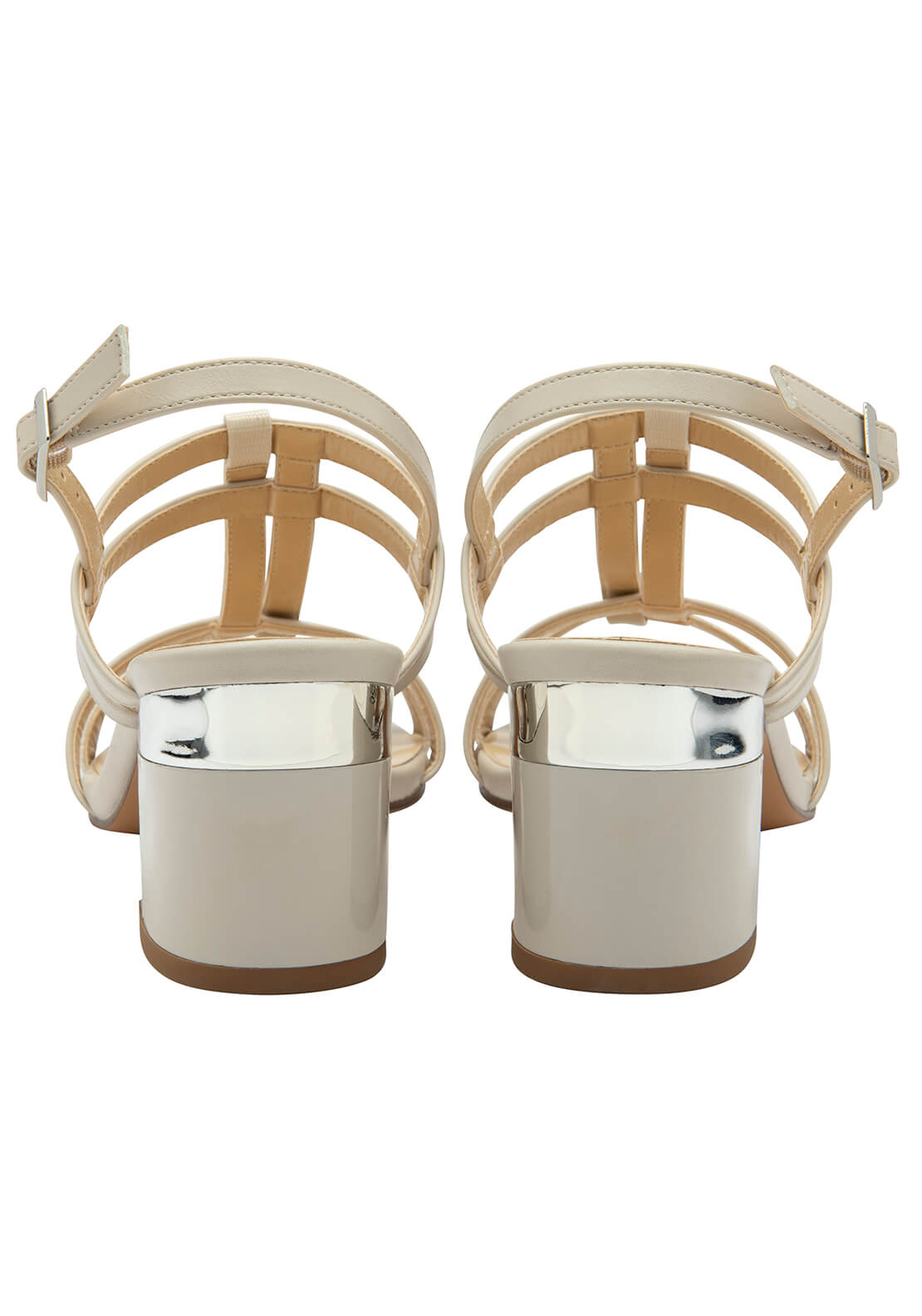 Lotus Mirella Block Heel Sandal 4 Shaws Department Stores