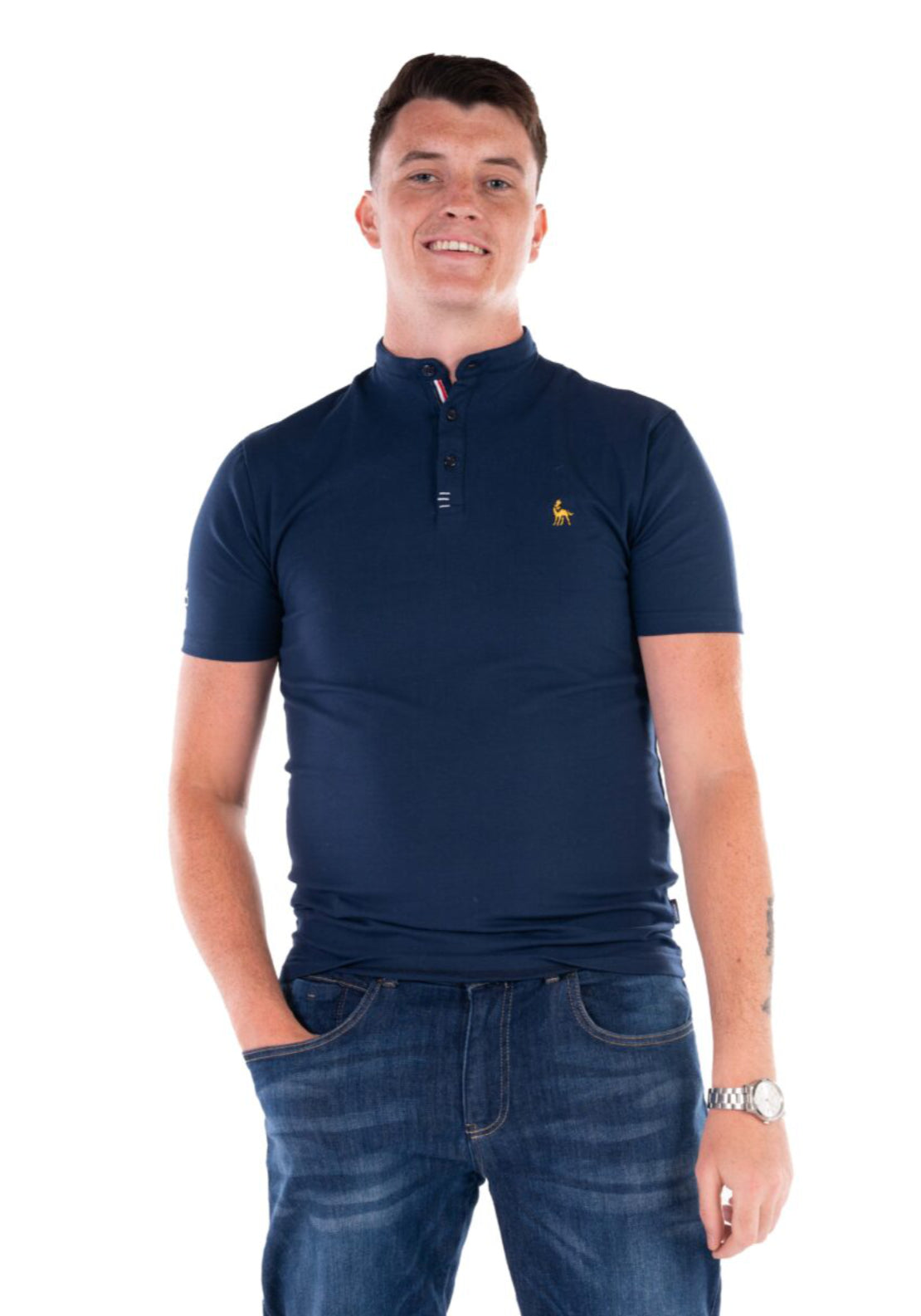 Max Tshirt - Navy
