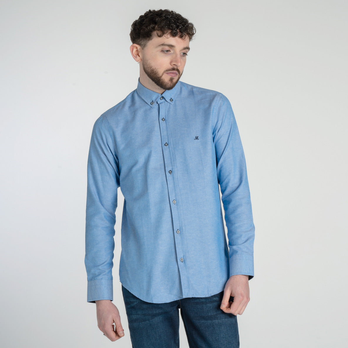 Mineral Lolland Long Sleeve Shirt 1 Shaws Department Stores