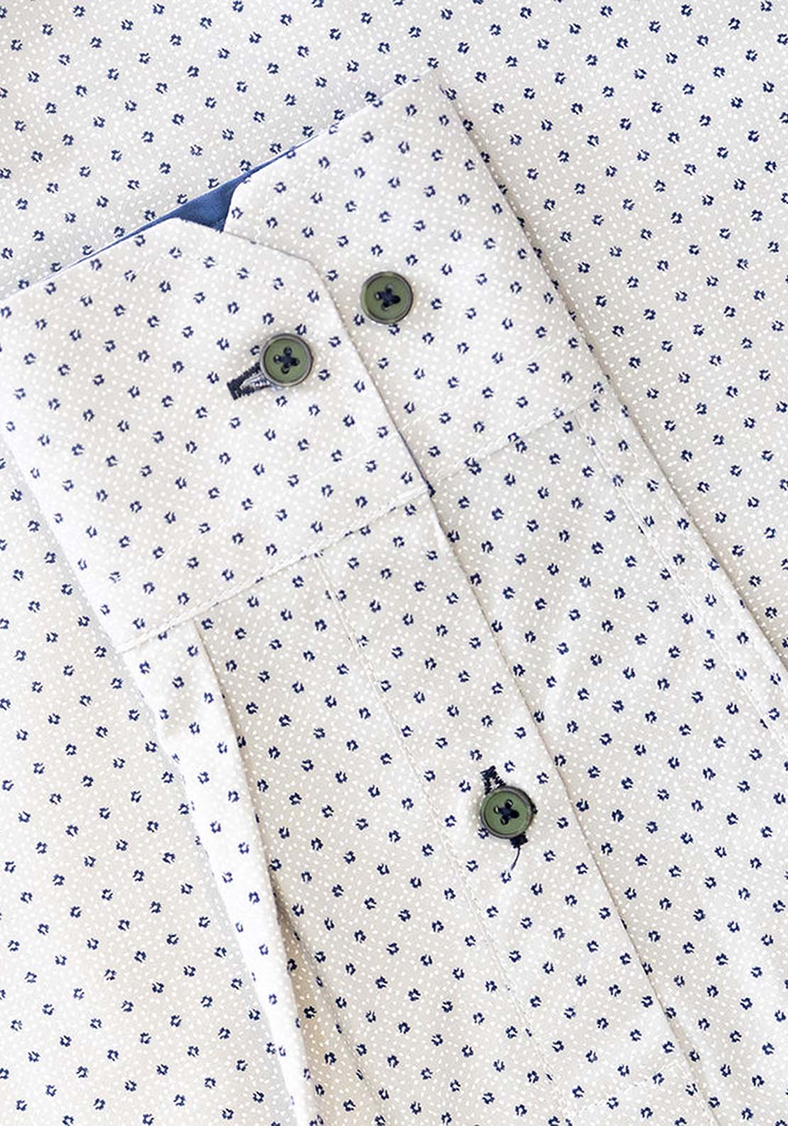 Mineral Thrill Long Sleeve Shirt - Blue / Grey 3 Shaws Department Stores
