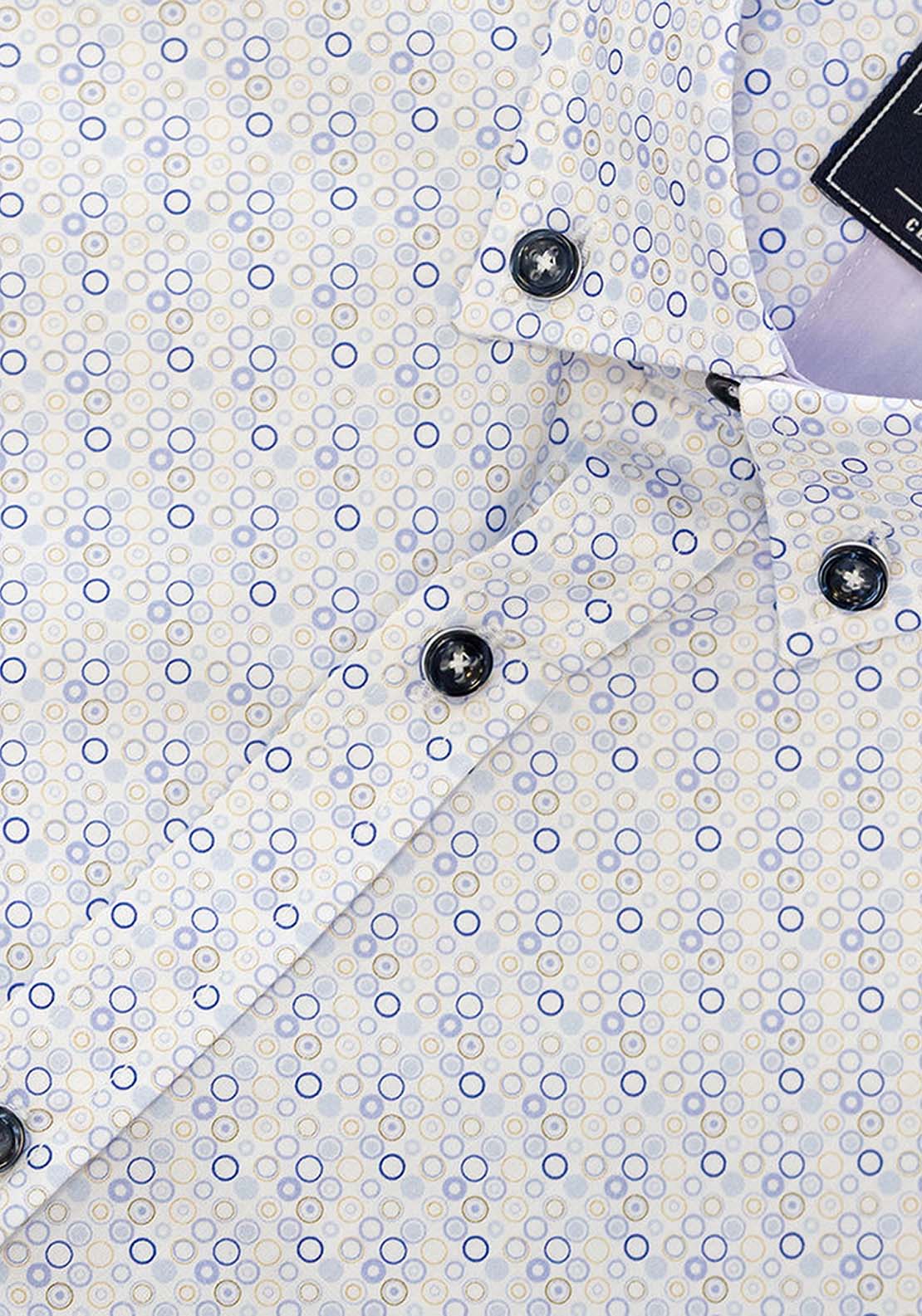 Mineral Slope Long Sleeve Shirt - Multi Print 3 Shaws Department Stores