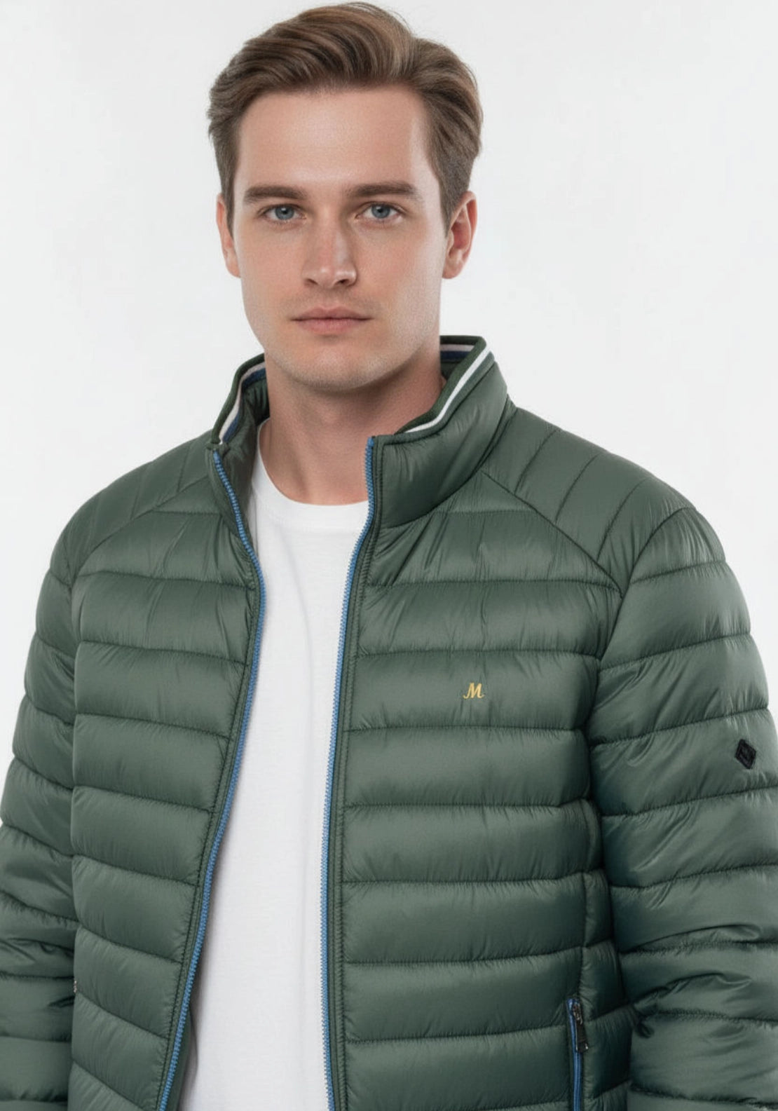 Mineral Ticket Padded Jacket - Pacific 5 Shaws Department Stores