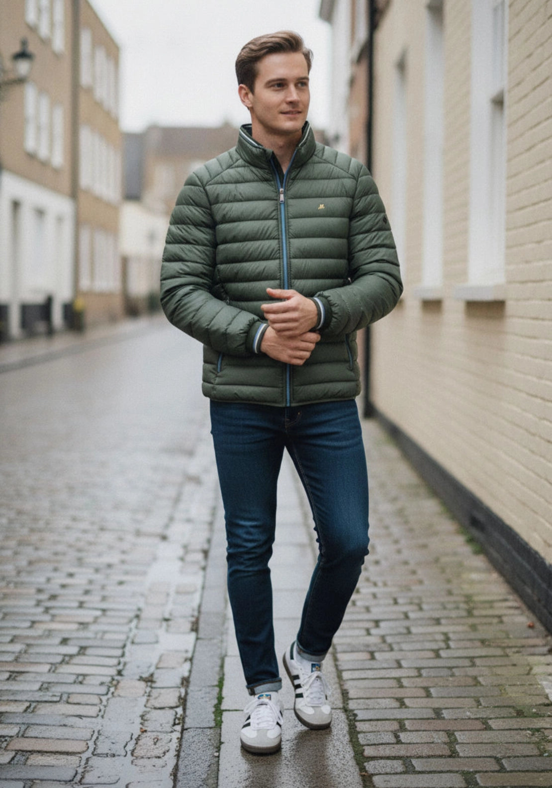 Mineral Ticket Padded Jacket - Pacific 1 Shaws Department Stores