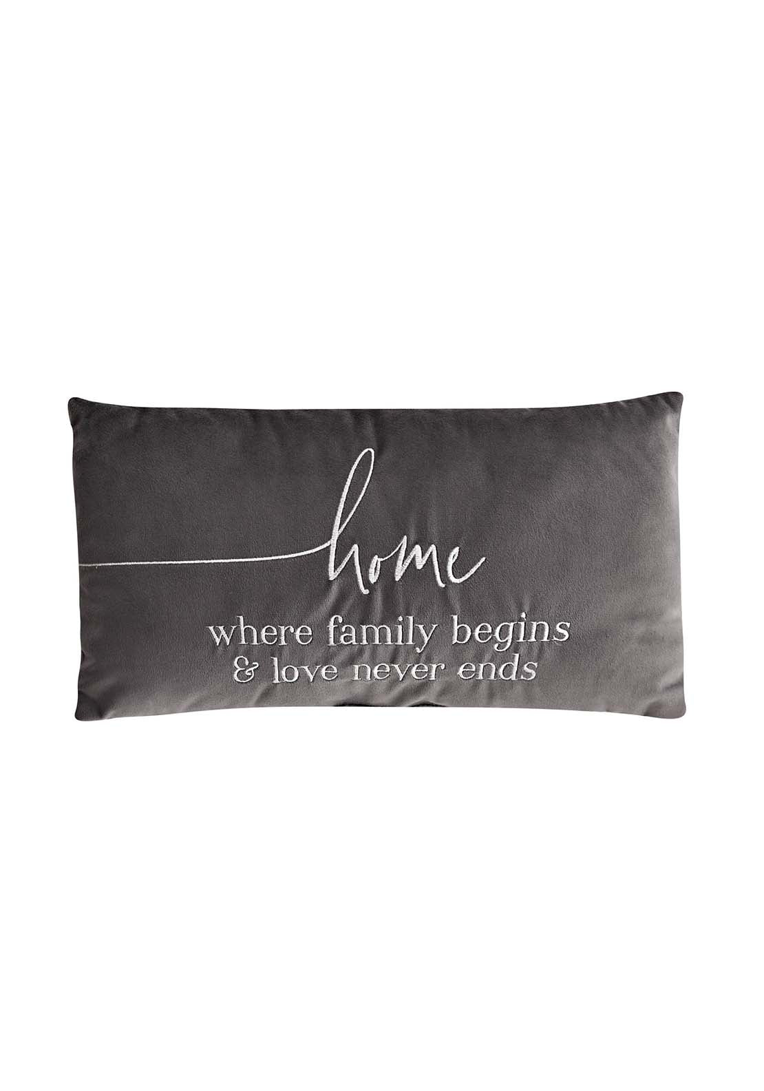 Celebrations Moments Rectangle Cushion - Home 1 Shaws Department Stores